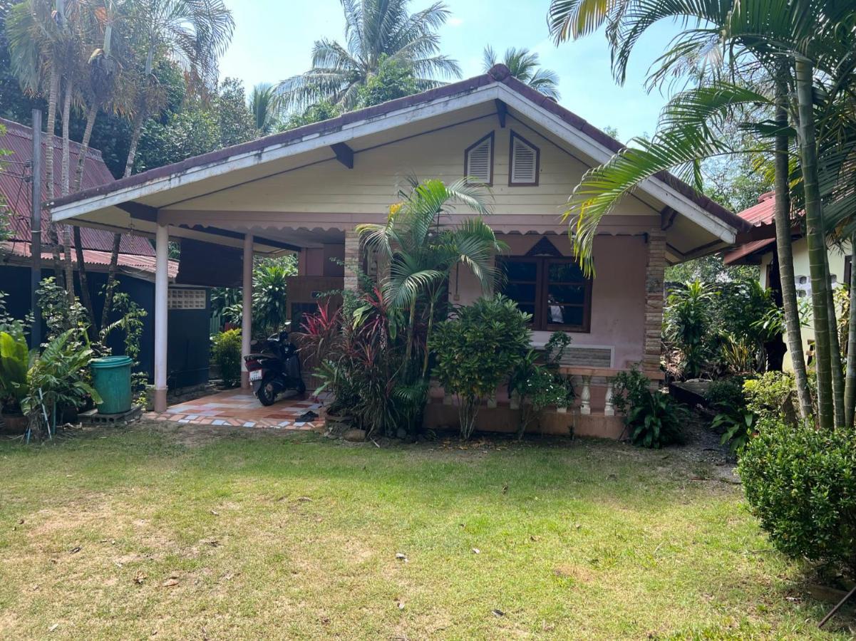 Garden Bungalow Resort Thai Mueang Exterior photo