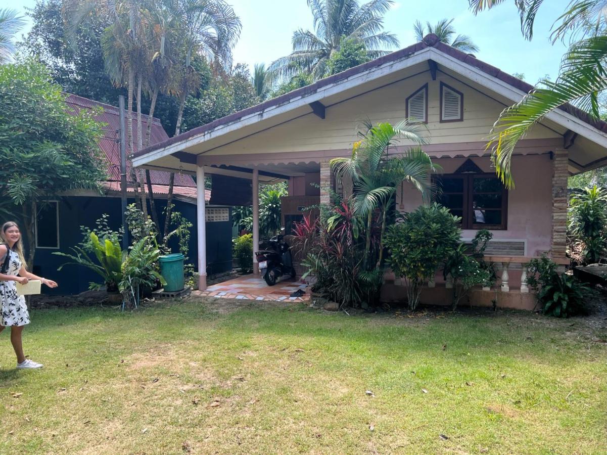 Garden Bungalow Resort Thai Mueang Exterior photo