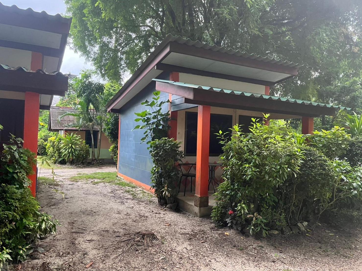 Garden Bungalow Resort Thai Mueang Exterior photo