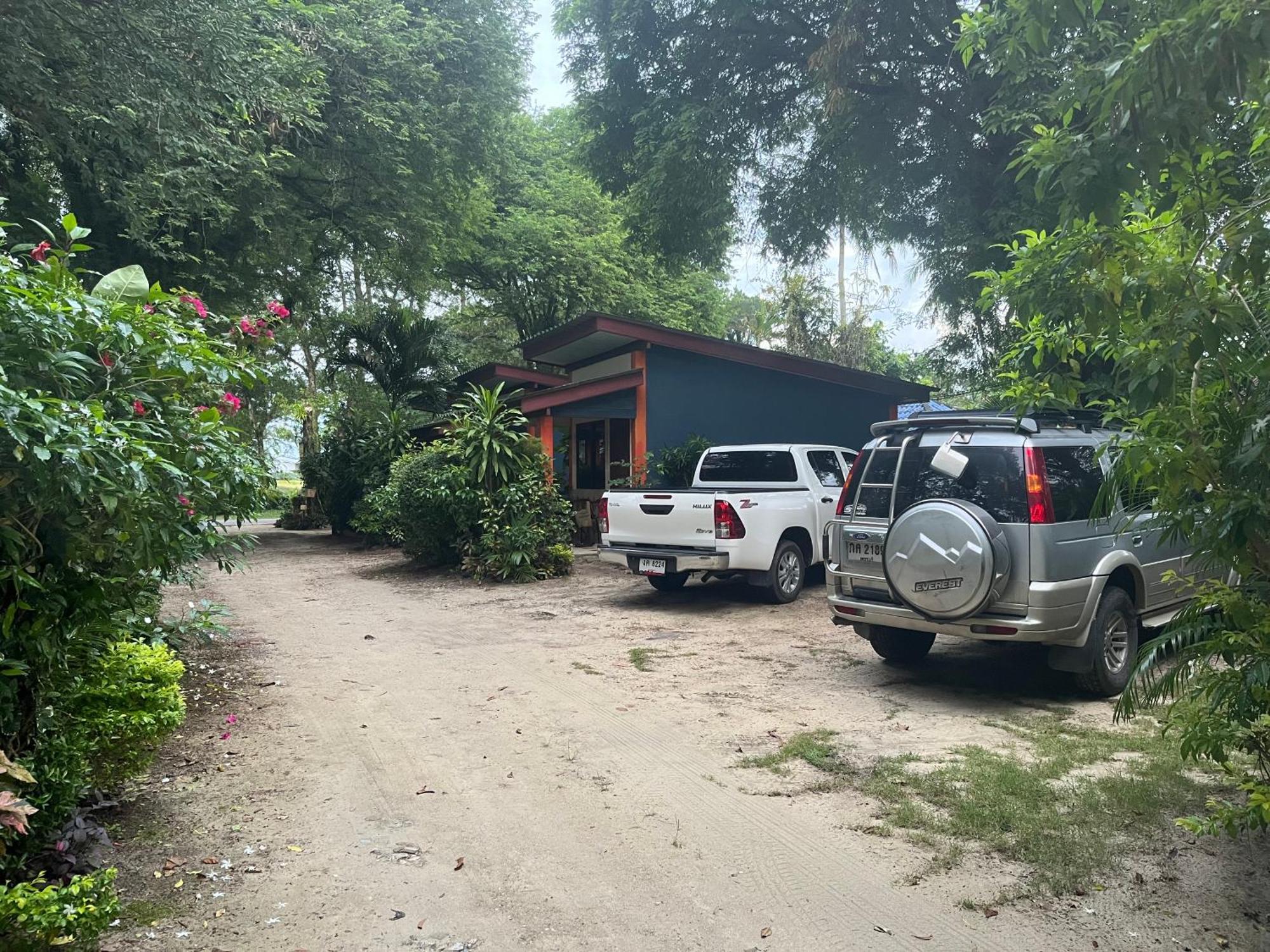 Garden Bungalow Resort Thai Mueang Exterior photo