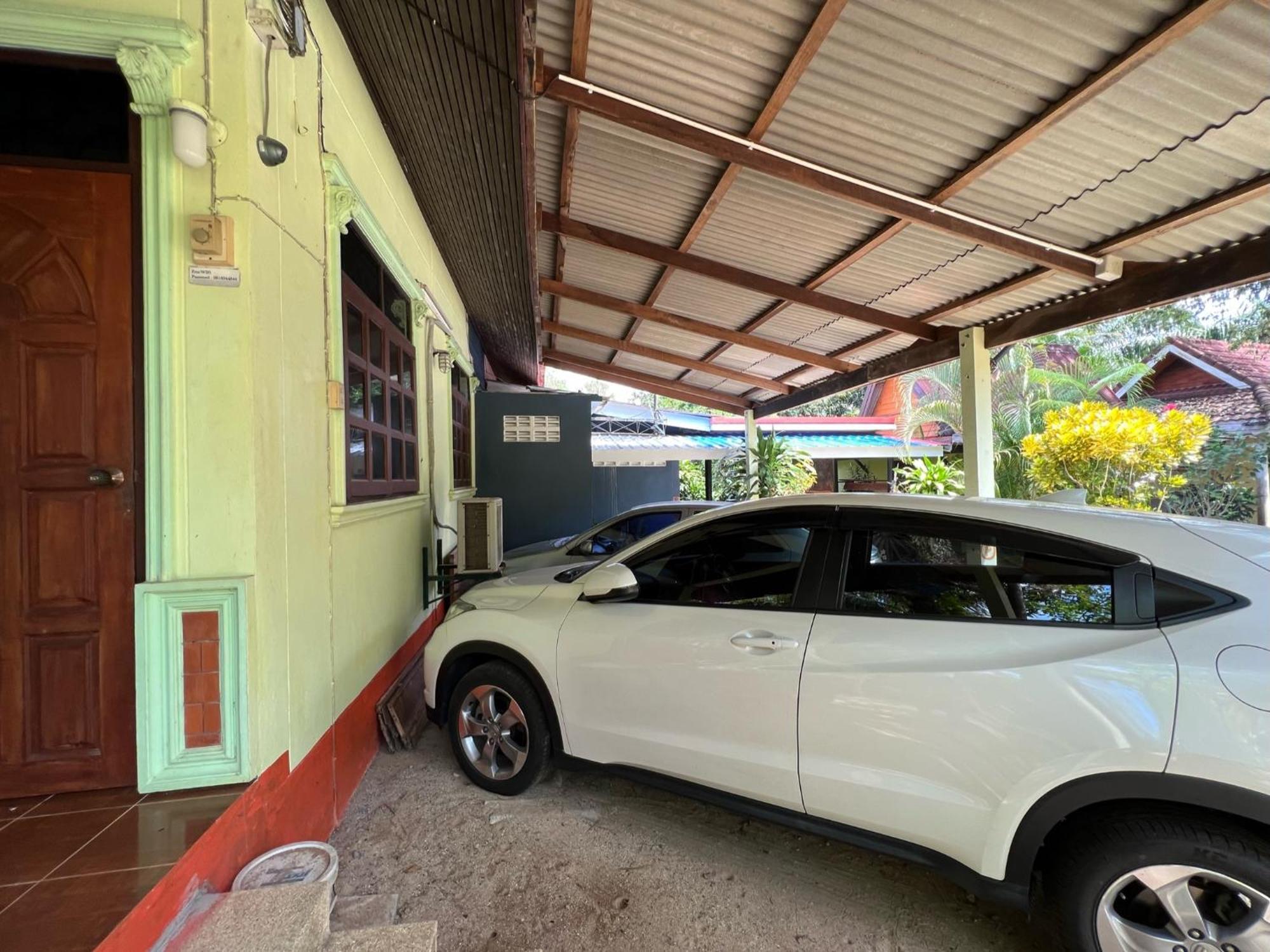 Garden Bungalow Resort Thai Mueang Exterior photo